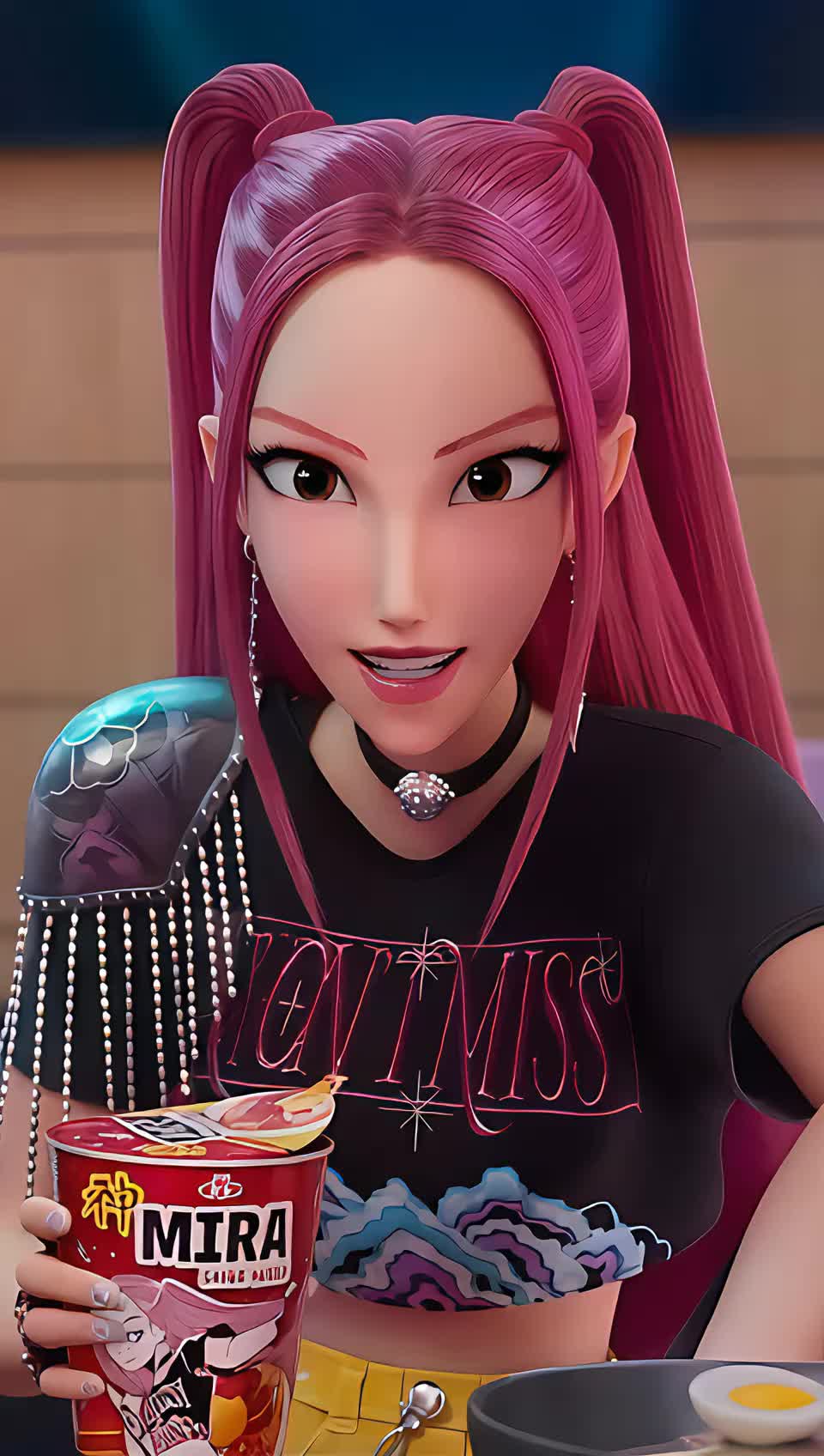 @zoey k pop