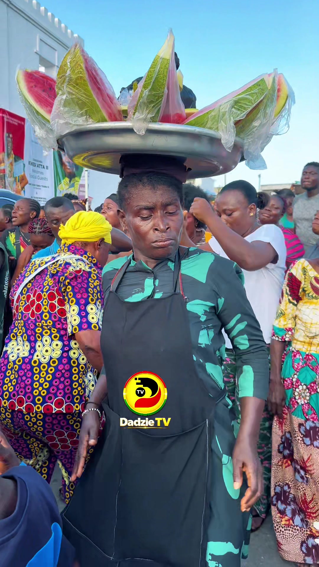 @Dadzie TV