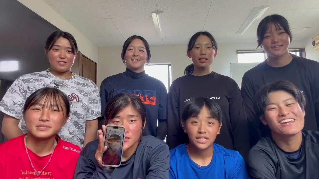 @日本福祉大学女子ソフトボール部