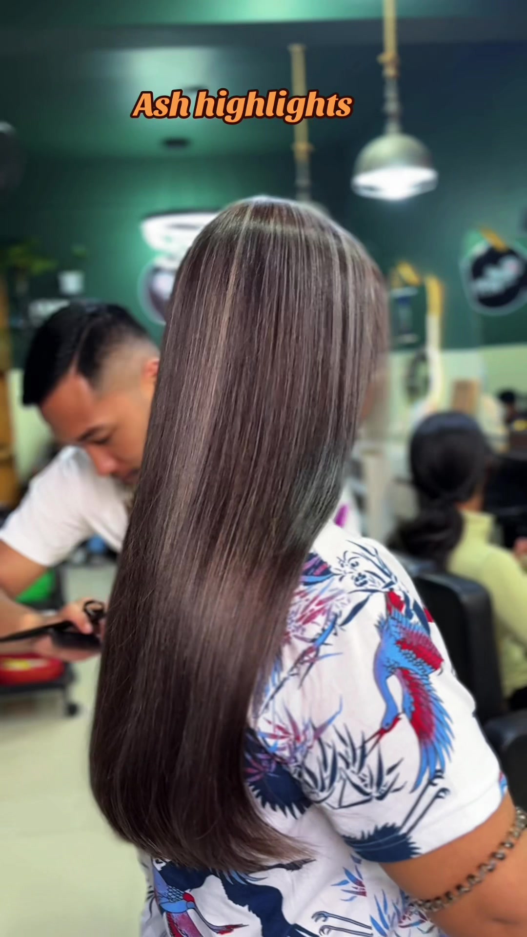 @Bren’s barber hair academy