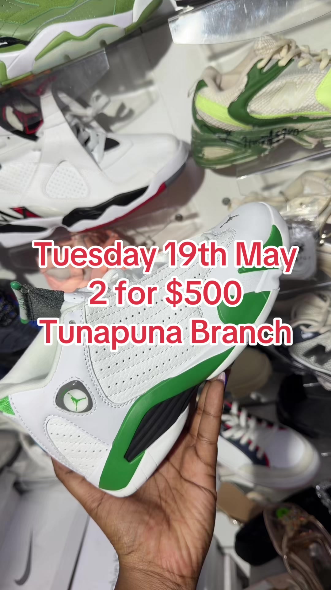 @M&A Tunapuna