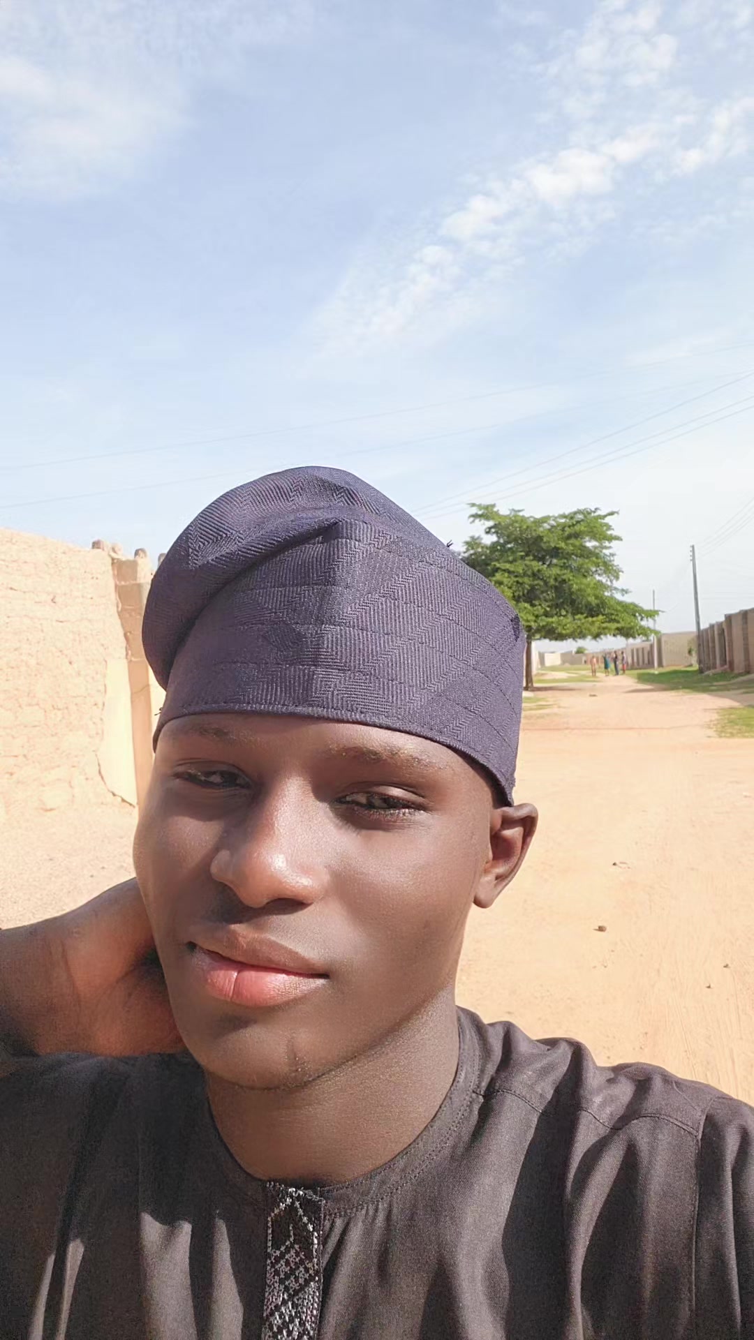 @BEEN RABIU