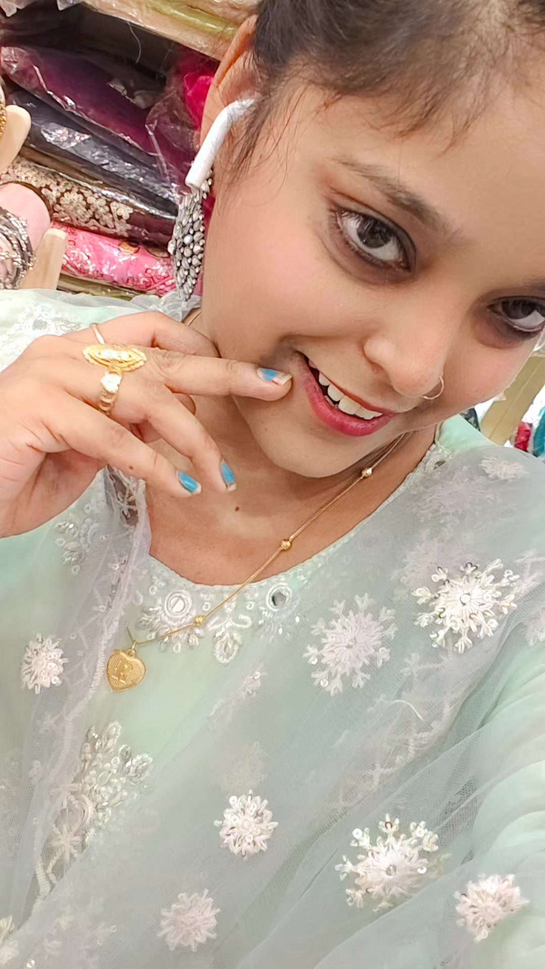 @rijju fire brand 👸