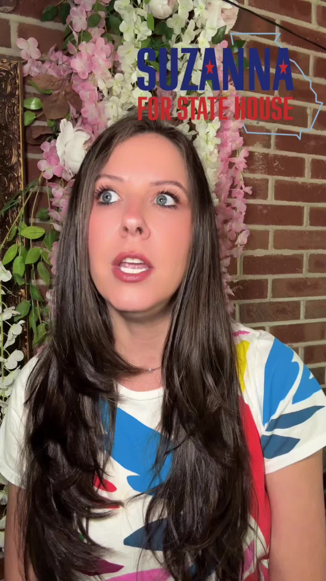 @Suzanna for Georgia