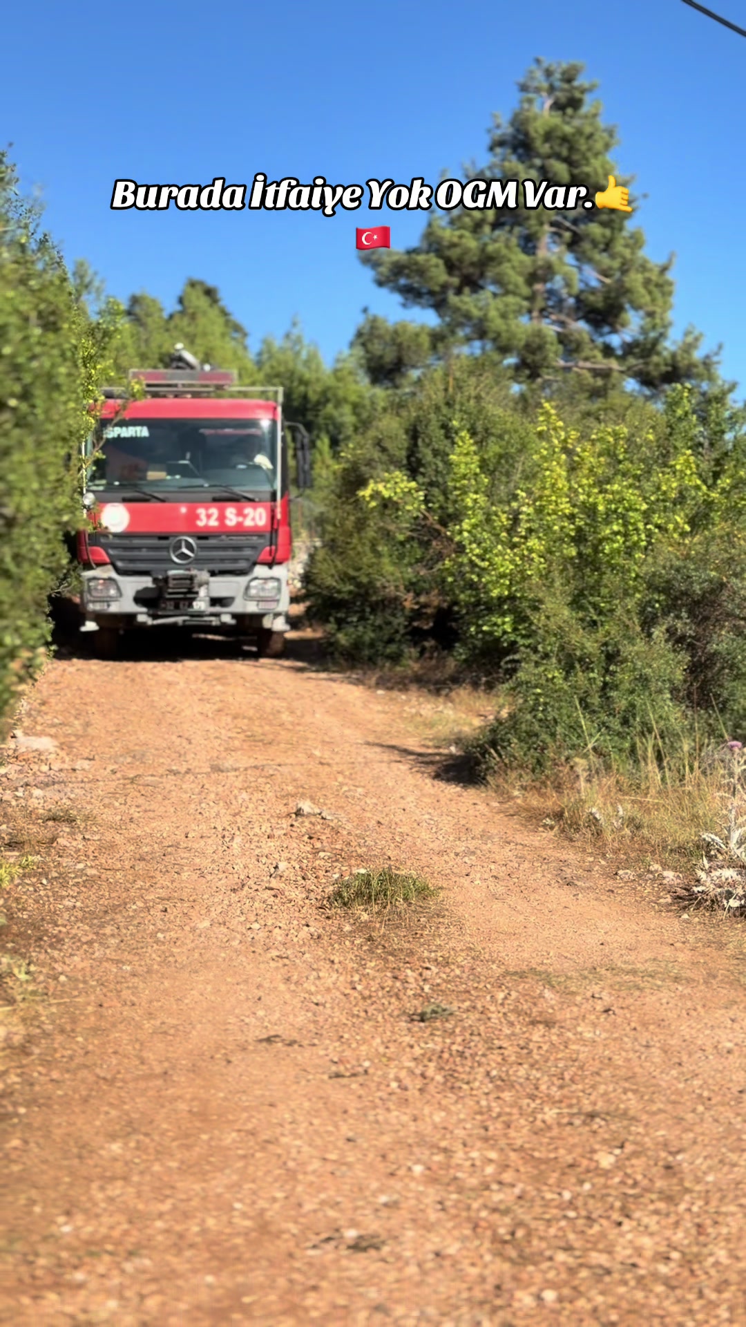 @Ateşsavaşçıları👨🚒🌲🌳