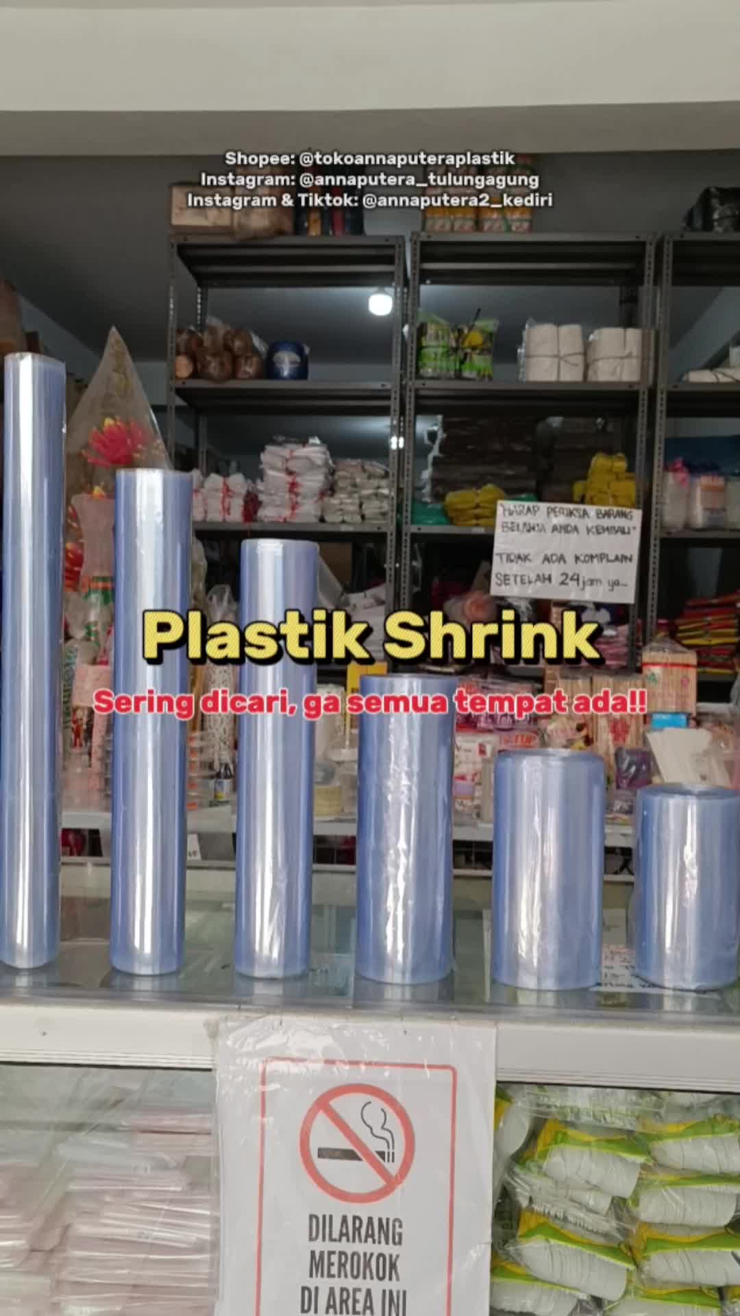 @Toko Plastik Anna Putera