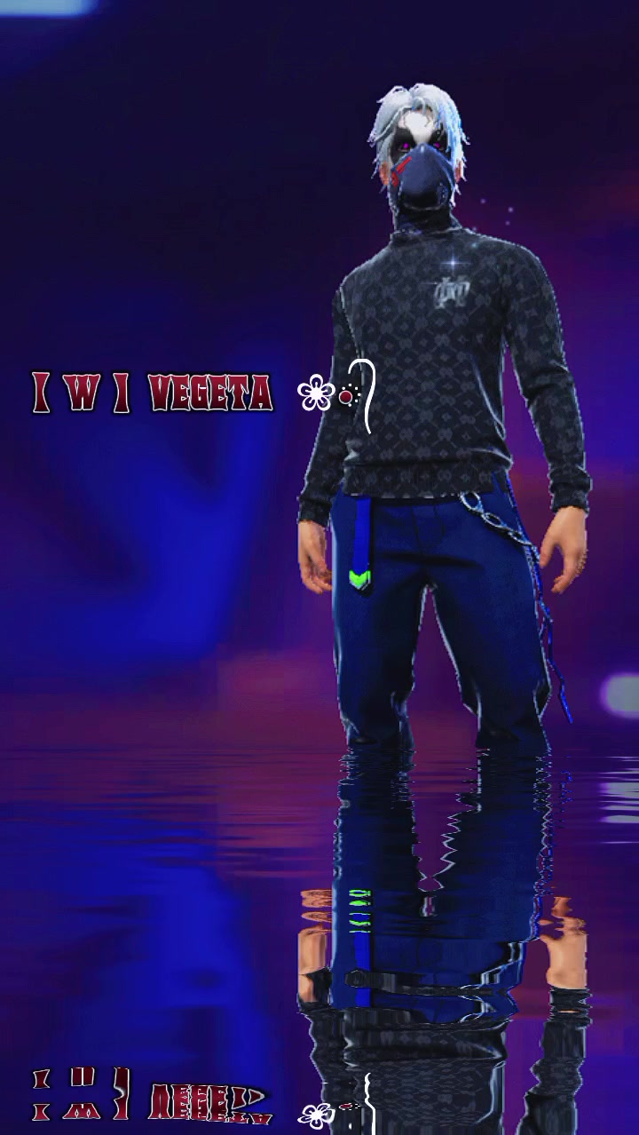 @【W】VEGETA ❀᭄•