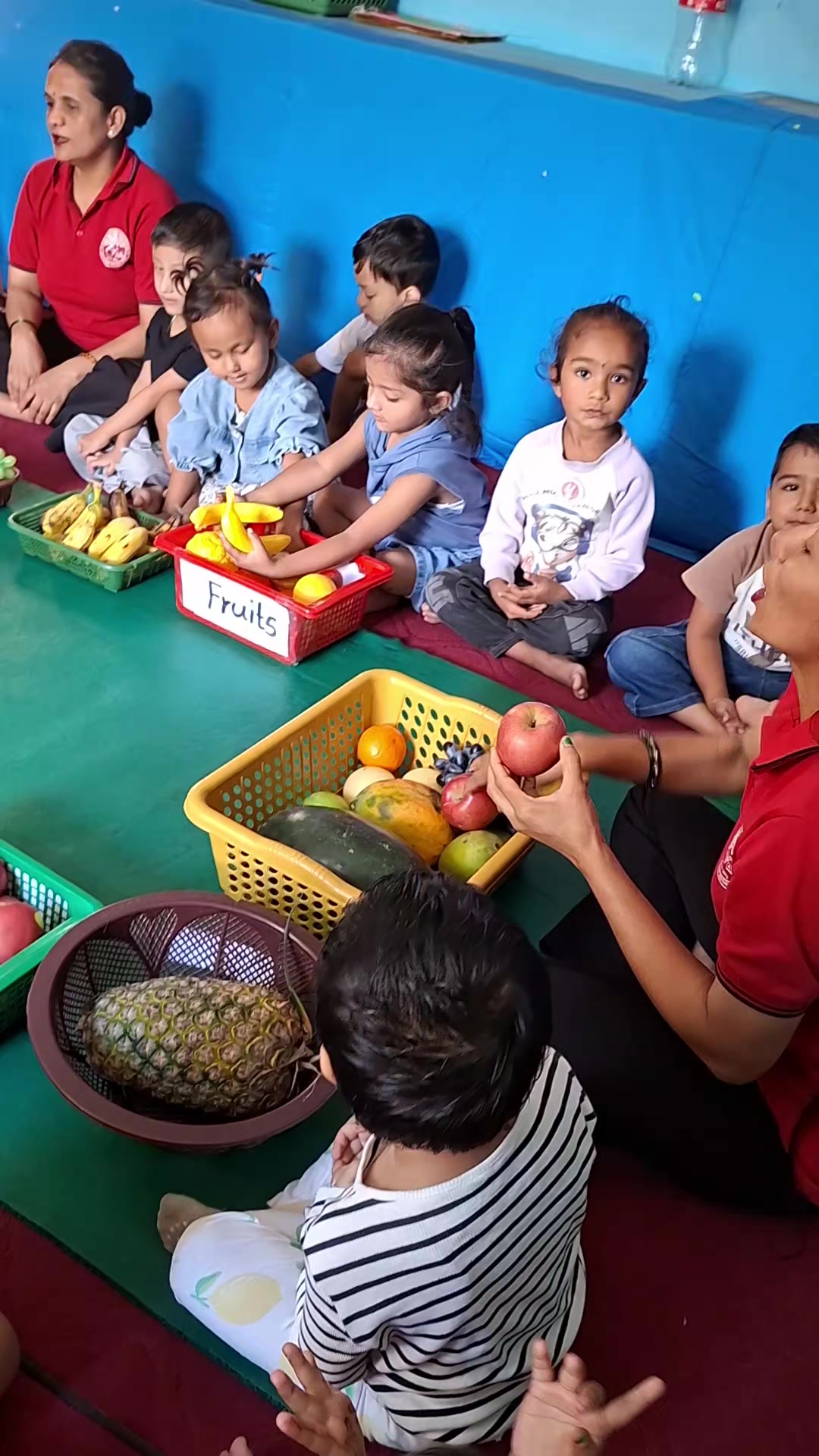 @Shuba Arambha Montessori