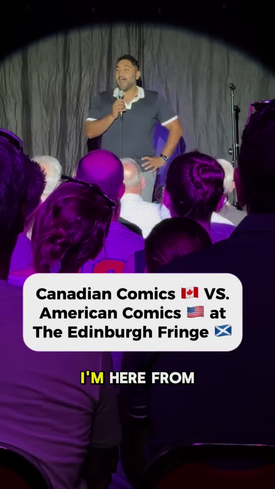 @Arsy | Comedy & Politics