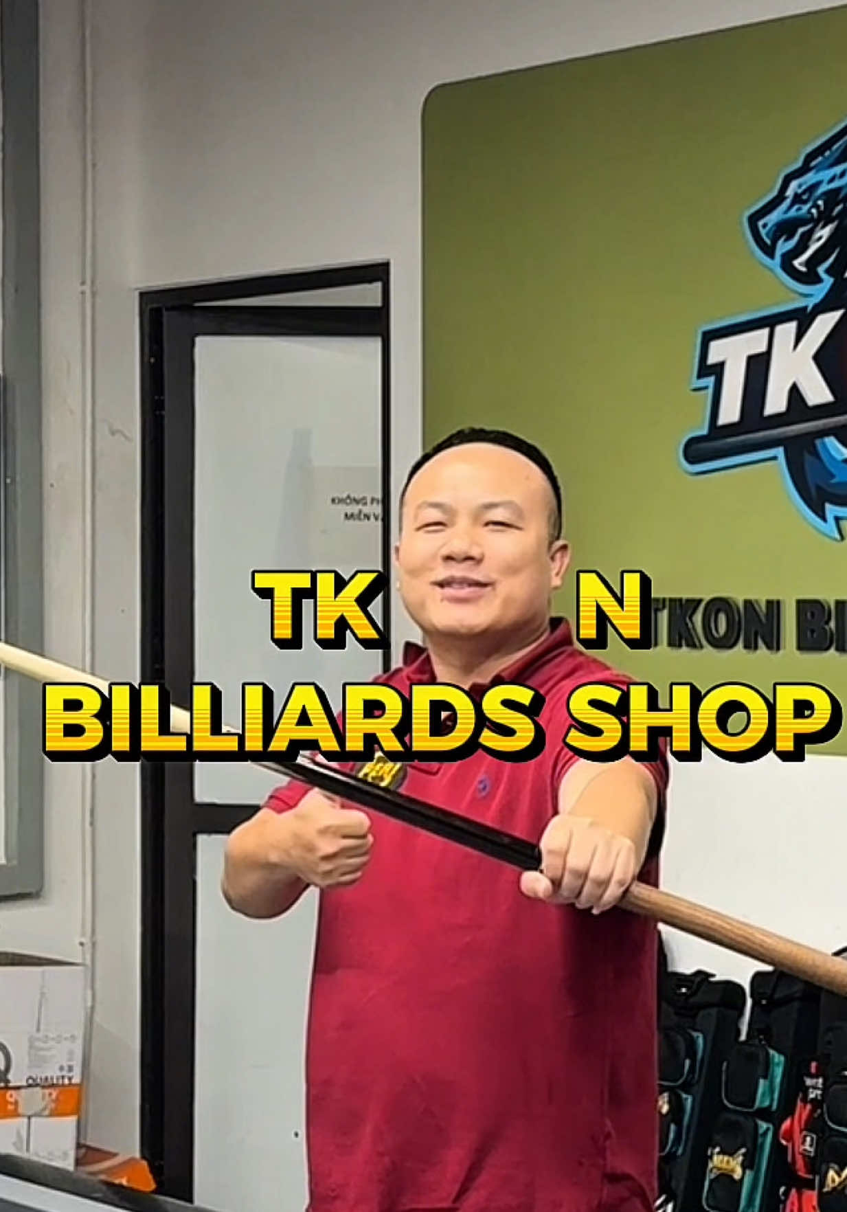 @Tkon Billiard Shop
