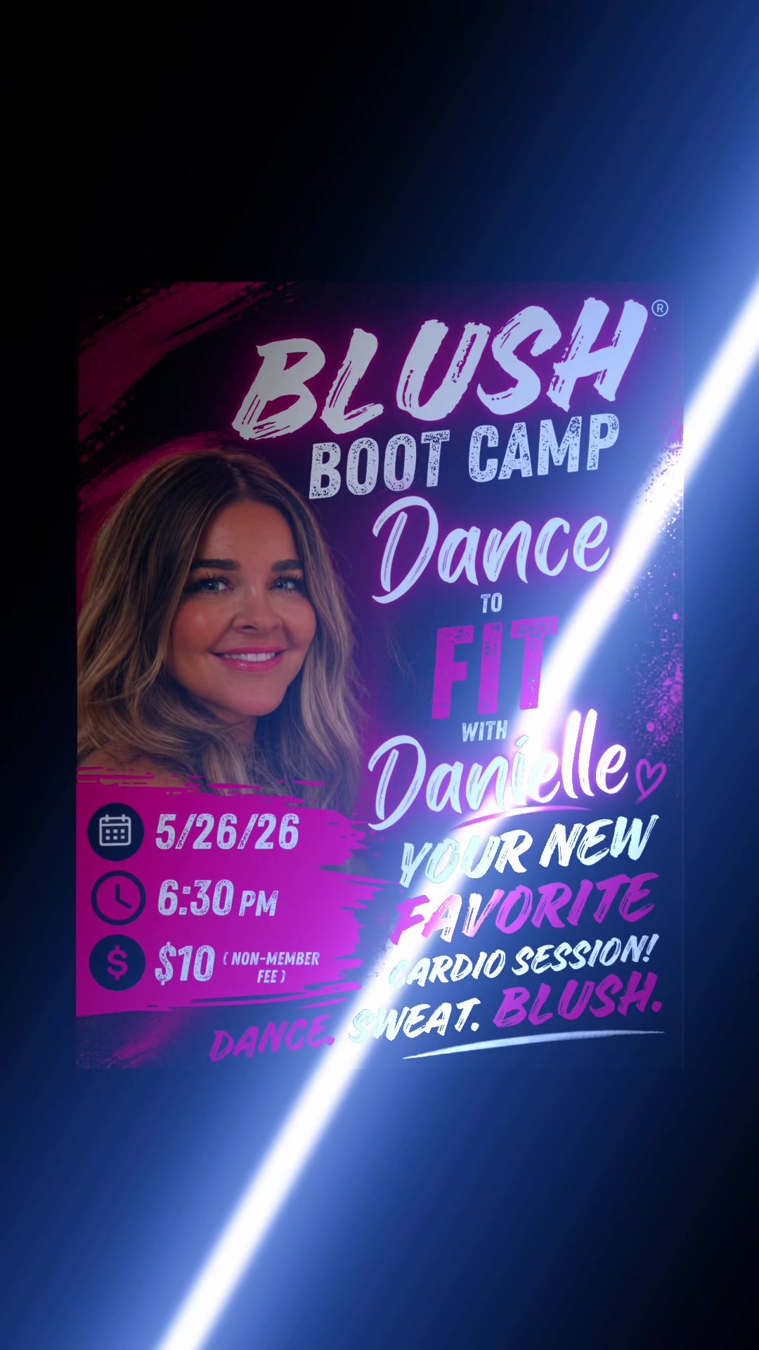 @BLUSH Boot Camp Lee’s Summit
