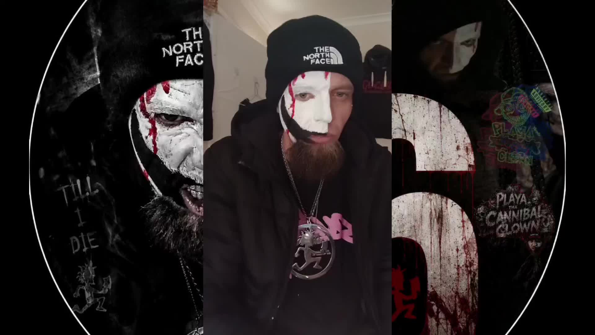 @Playa Tha cannibal-clown