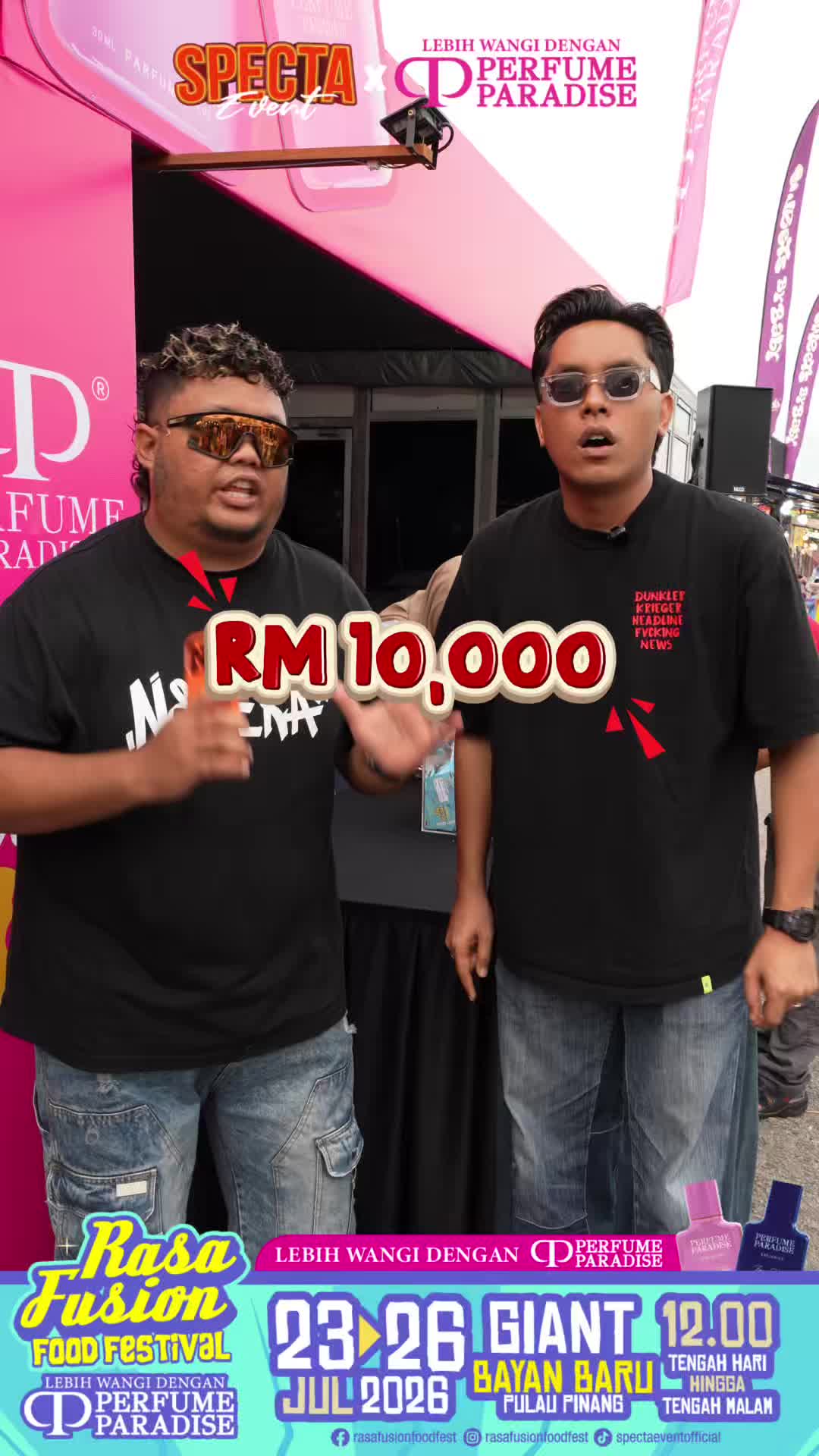@Rasa Fusion Food Festival