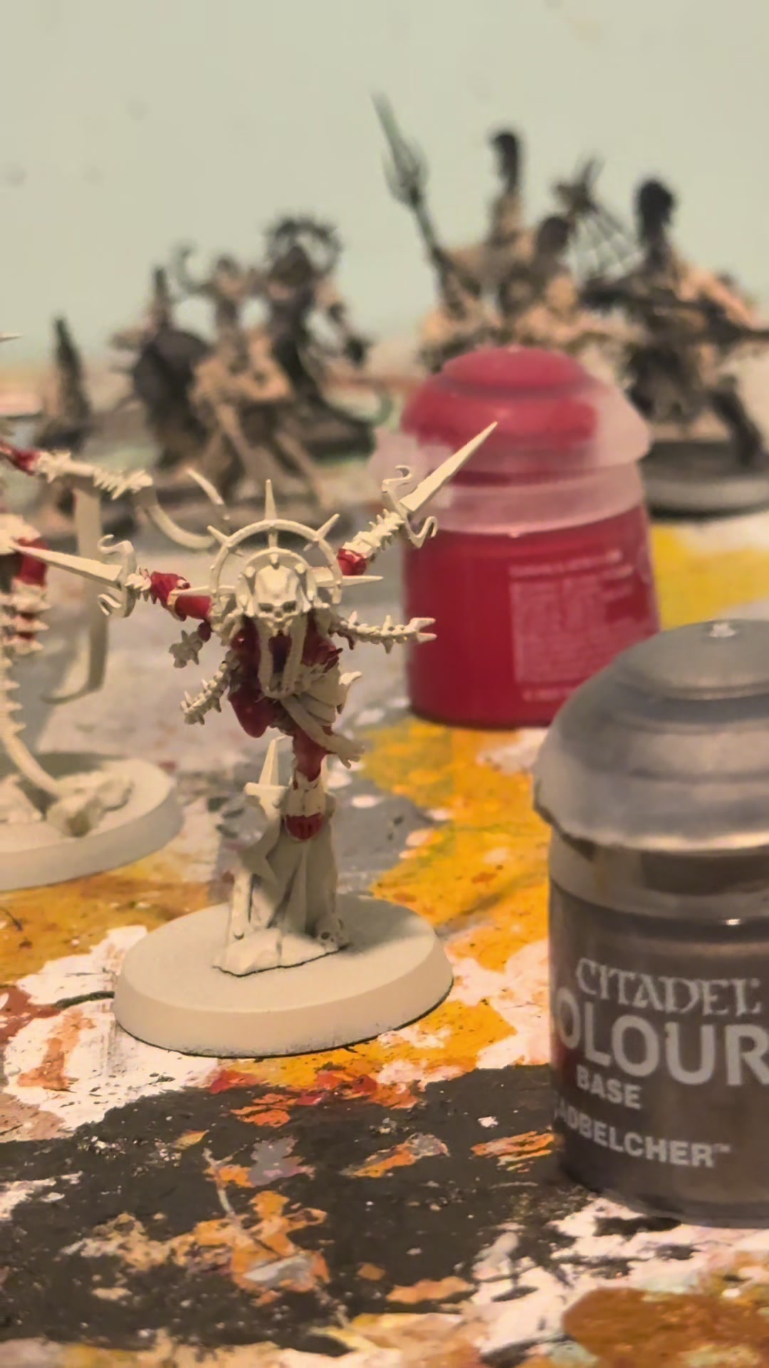 @Hive Fleet Funfetti