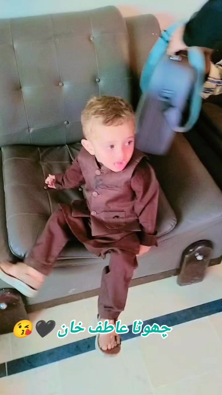 @Chota Atif Khan