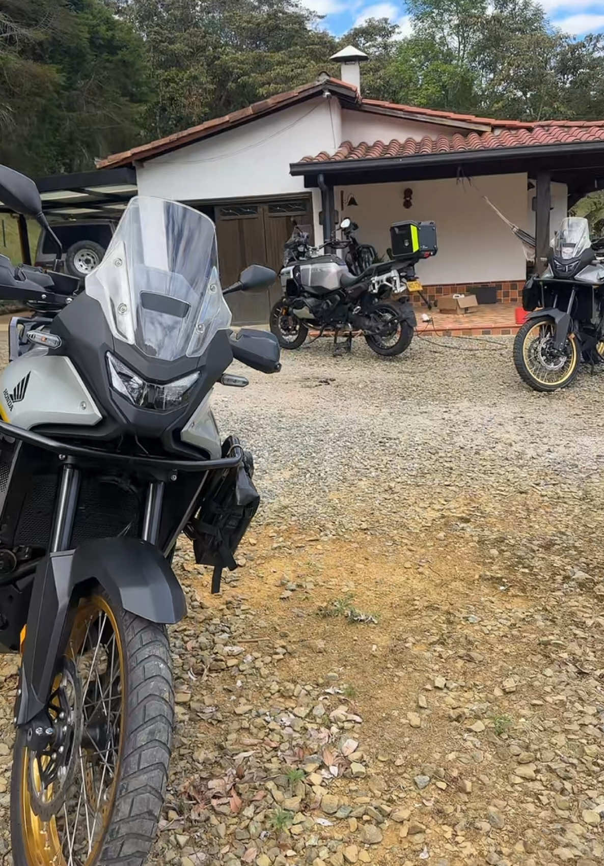 @Motorcycle Colombia