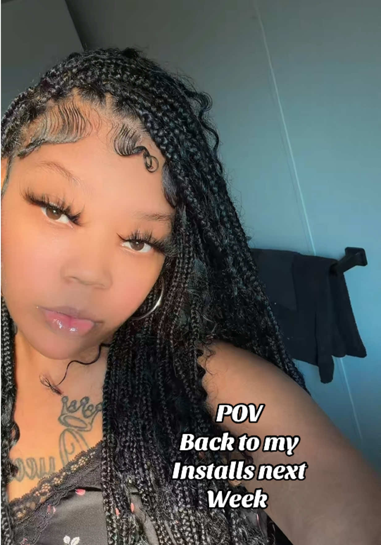 @Tamia Blango