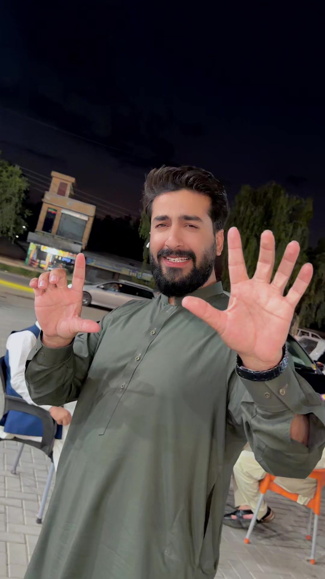 @Zaaji Ahmad