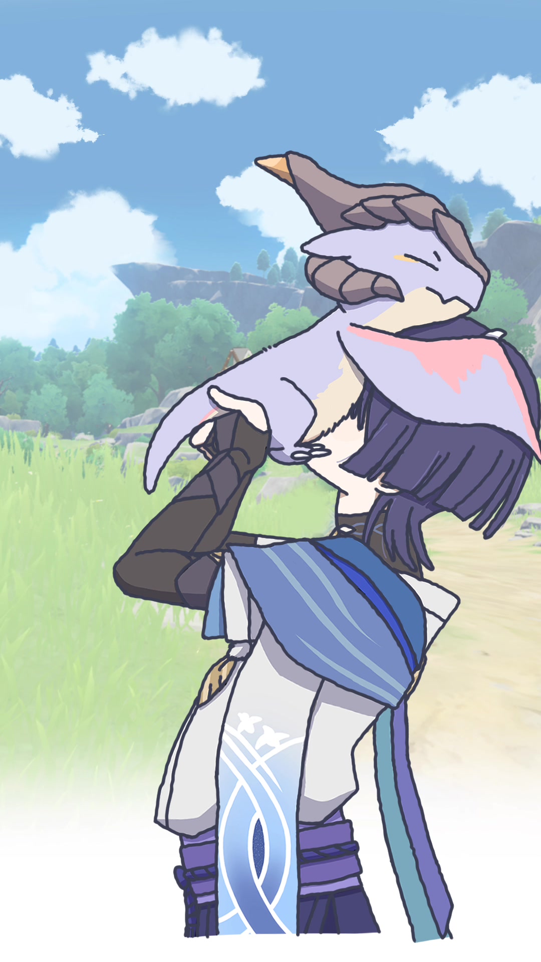 @ぱう mini anime