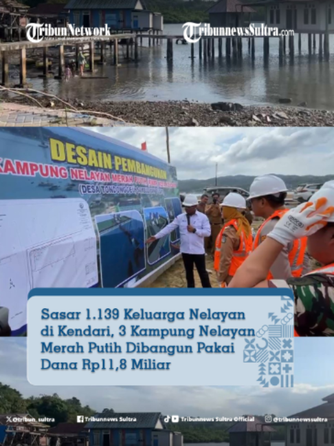 @Tribunnews Sultra Official