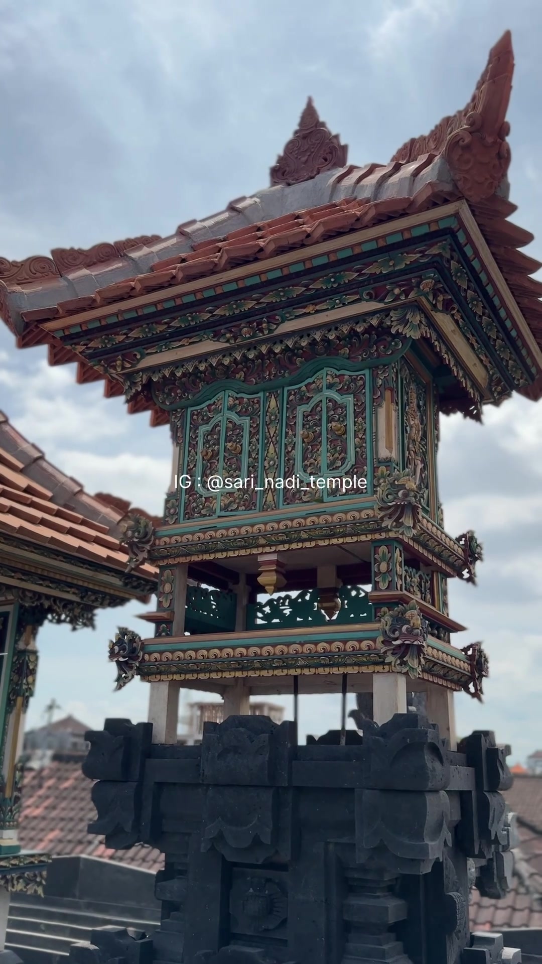 @Inspirasi Pelinggih Bali