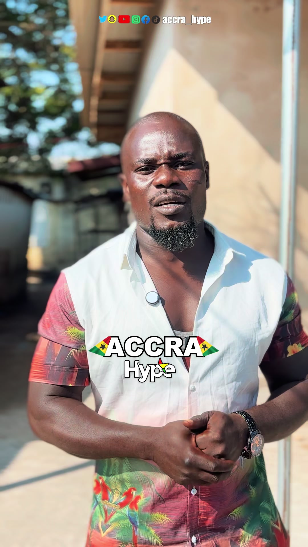@Accra Hype