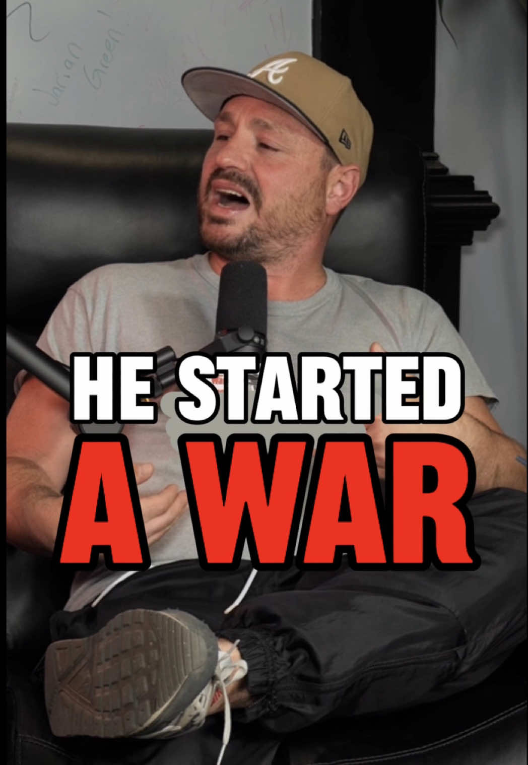 @Wam Bam’s podcast