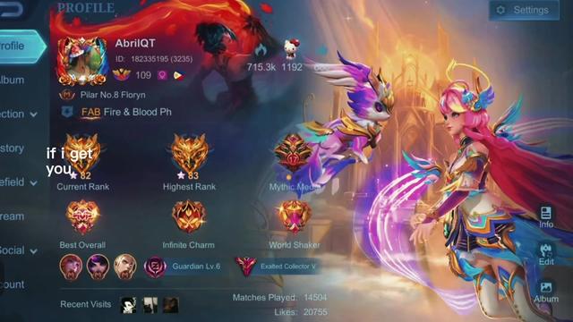 @Abril Plays