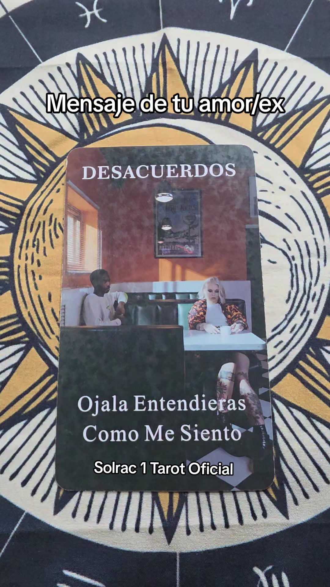 @Solrac 1 Tarot Oficial