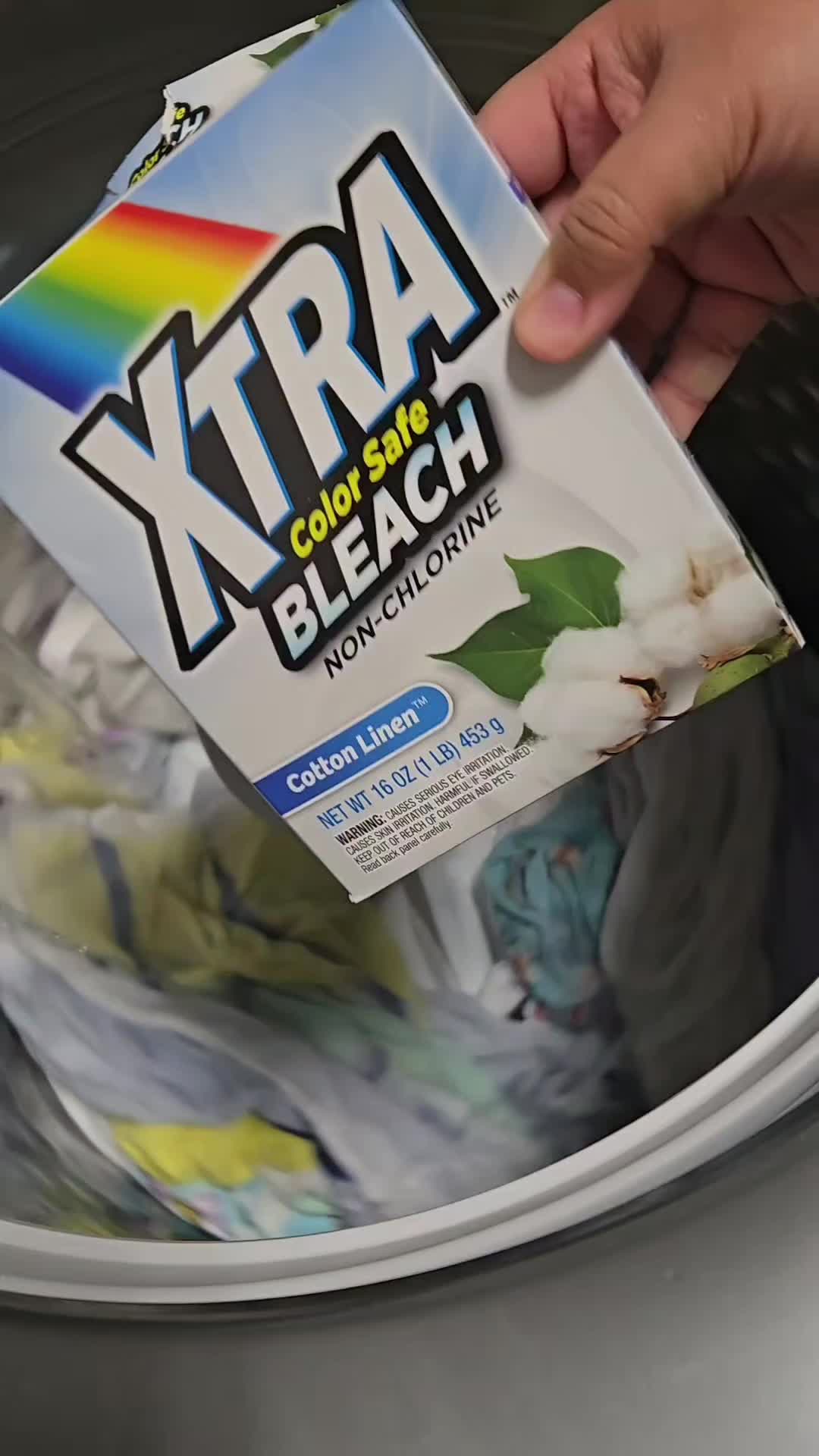@laundryoverloadASMRwithSteph