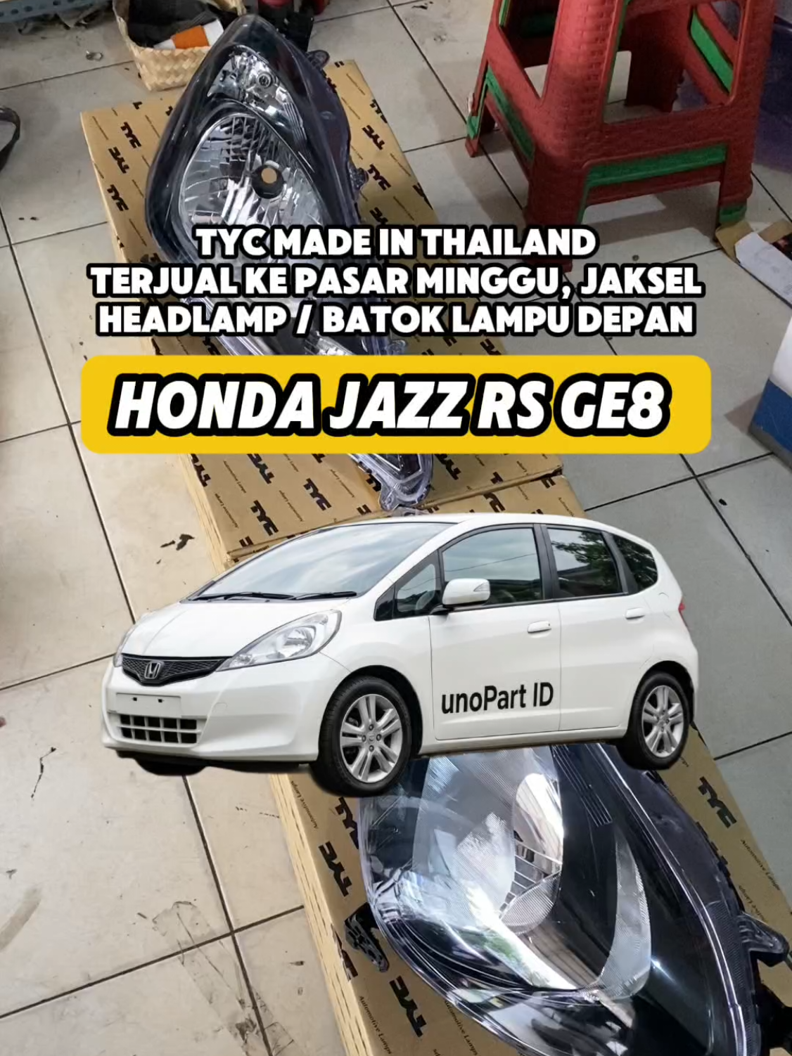 @UNOPART ID