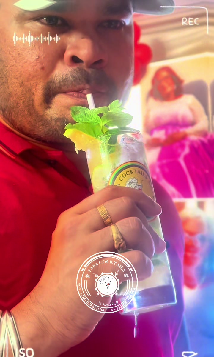 @FAFA COCKTAILS 🍹