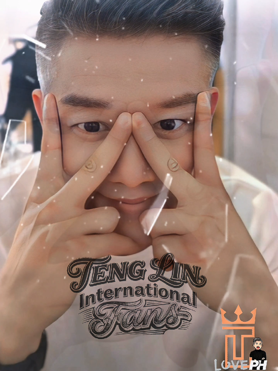 @Teng Lin I L.O.V.E&mdash;P.H. 🐻🇵🇭