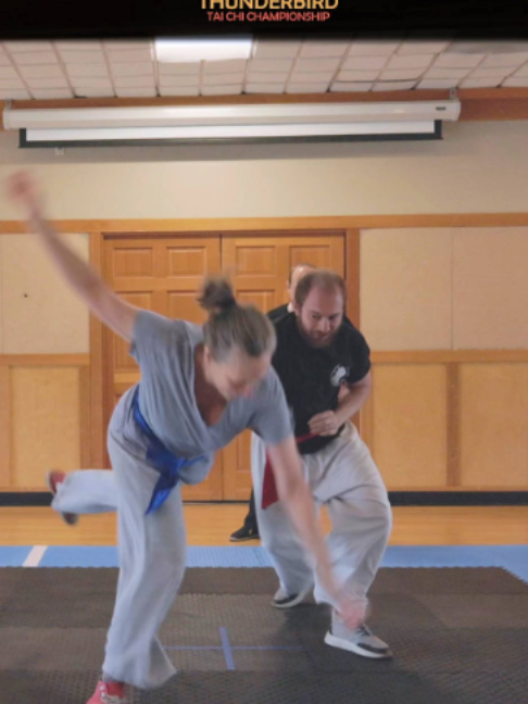 @Shoreline Tai Chi