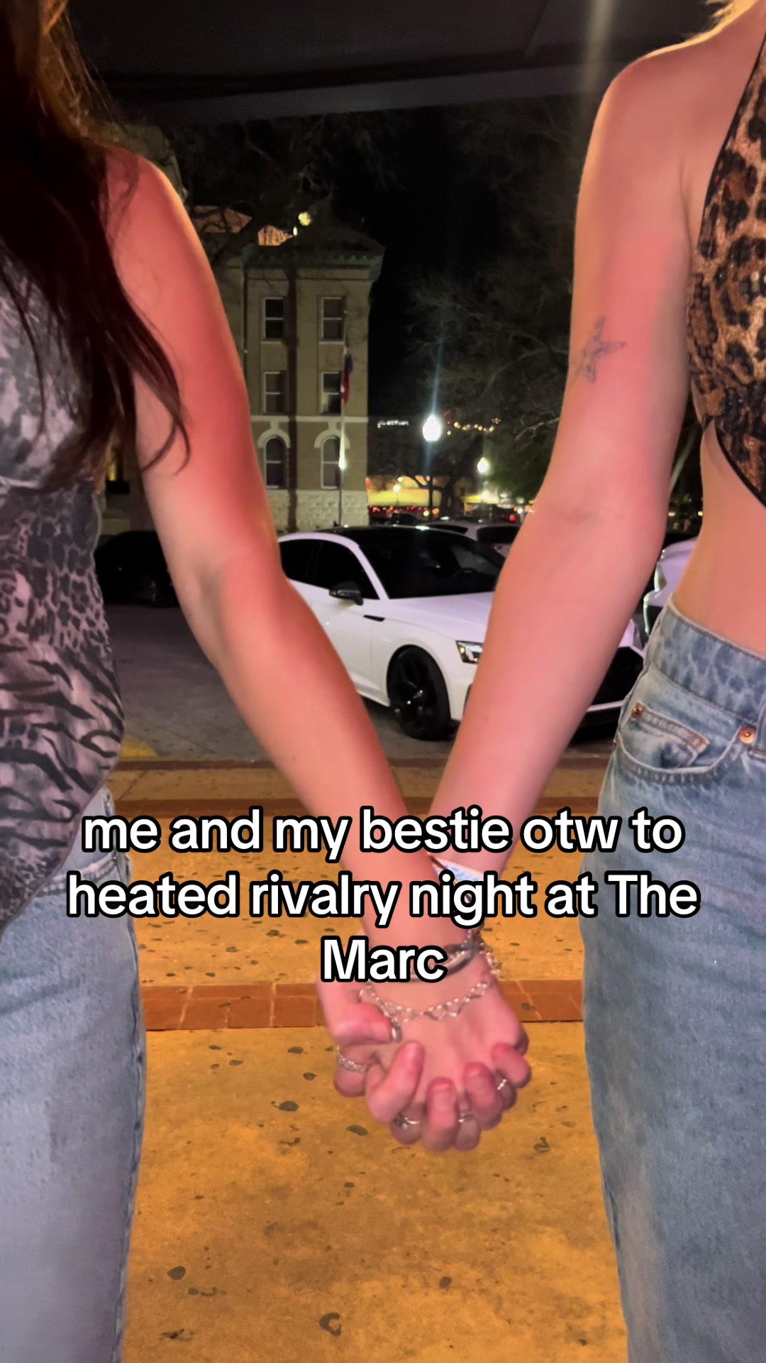 @The Marc, San Marcos