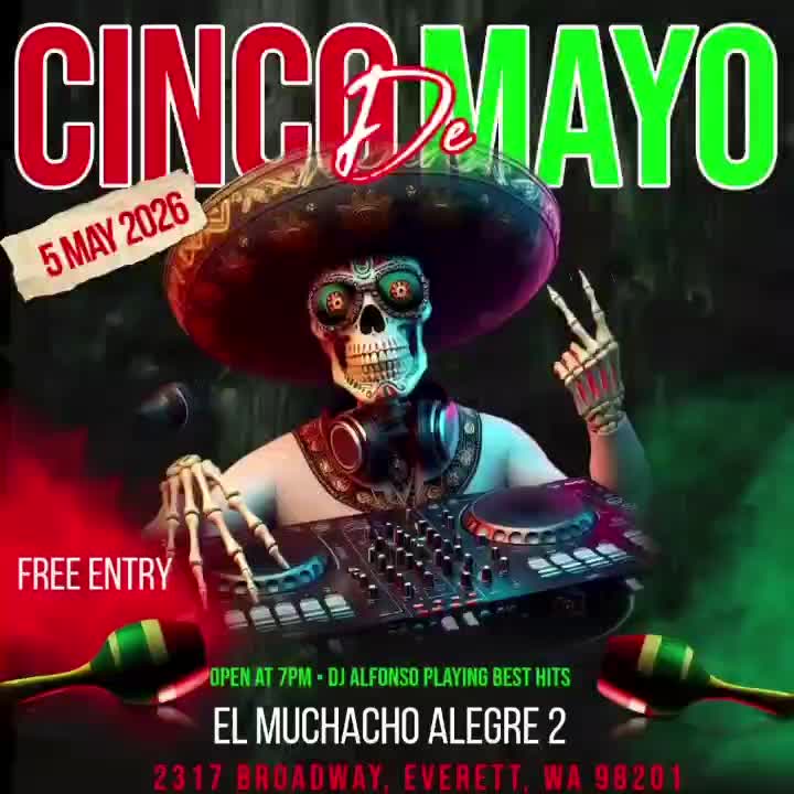 @El Muchacho Alegre de Everett