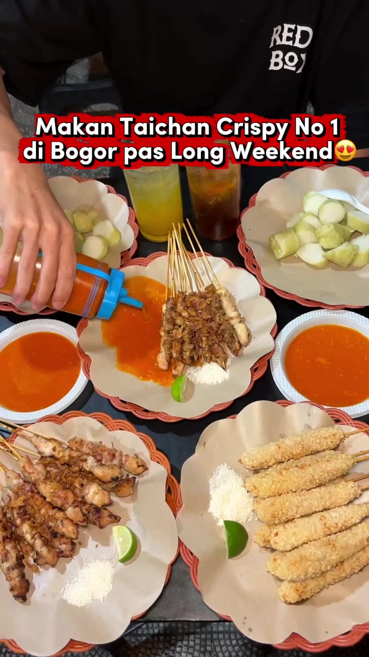 @Ade Rahmat Kuliner &bull; BOGOR