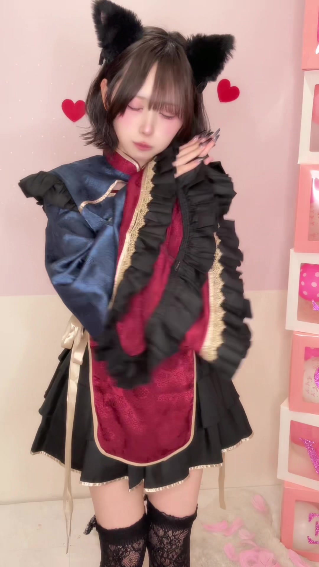 @猫汰まろん🐱🖤 @Ad♡love