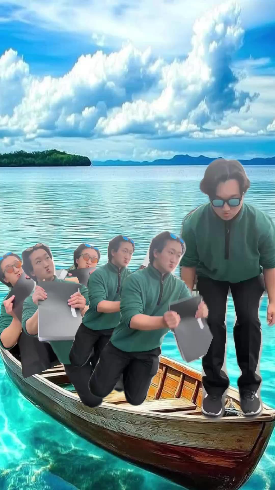 @よっしーワールド🤣🤣🤣