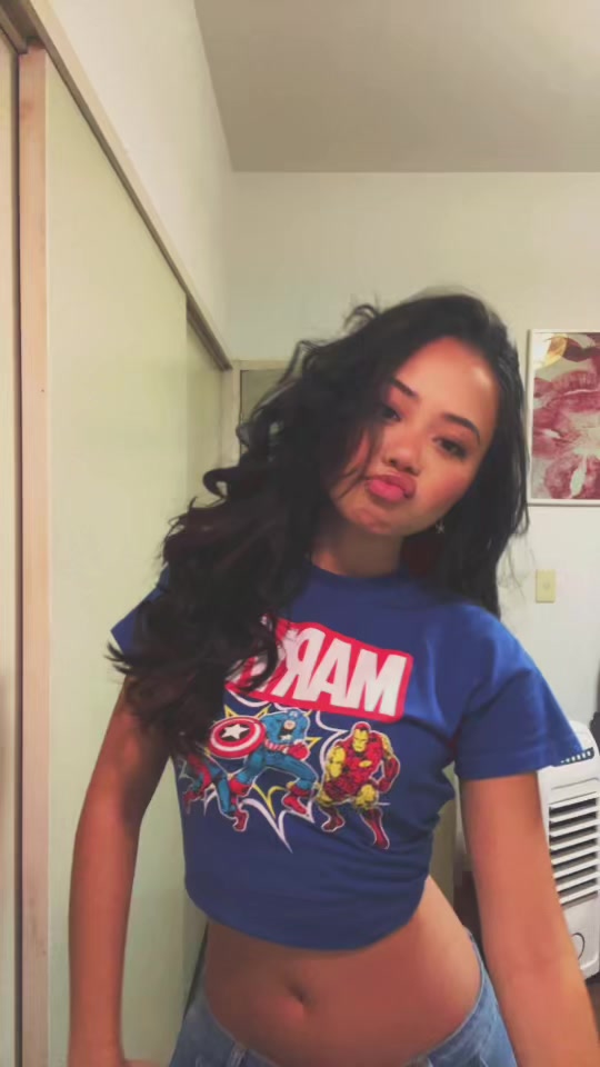 @Rebecca Massumi💋