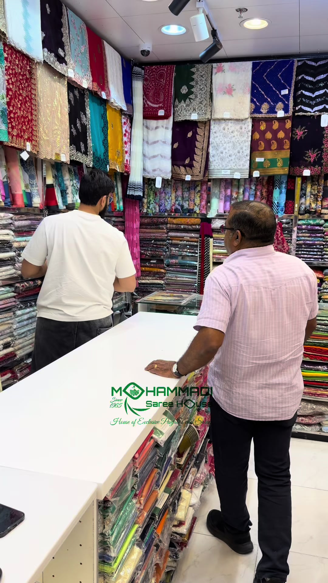 @MOHAMMADI SAREE HOUSE