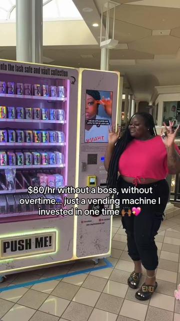 @The Lash Distributor