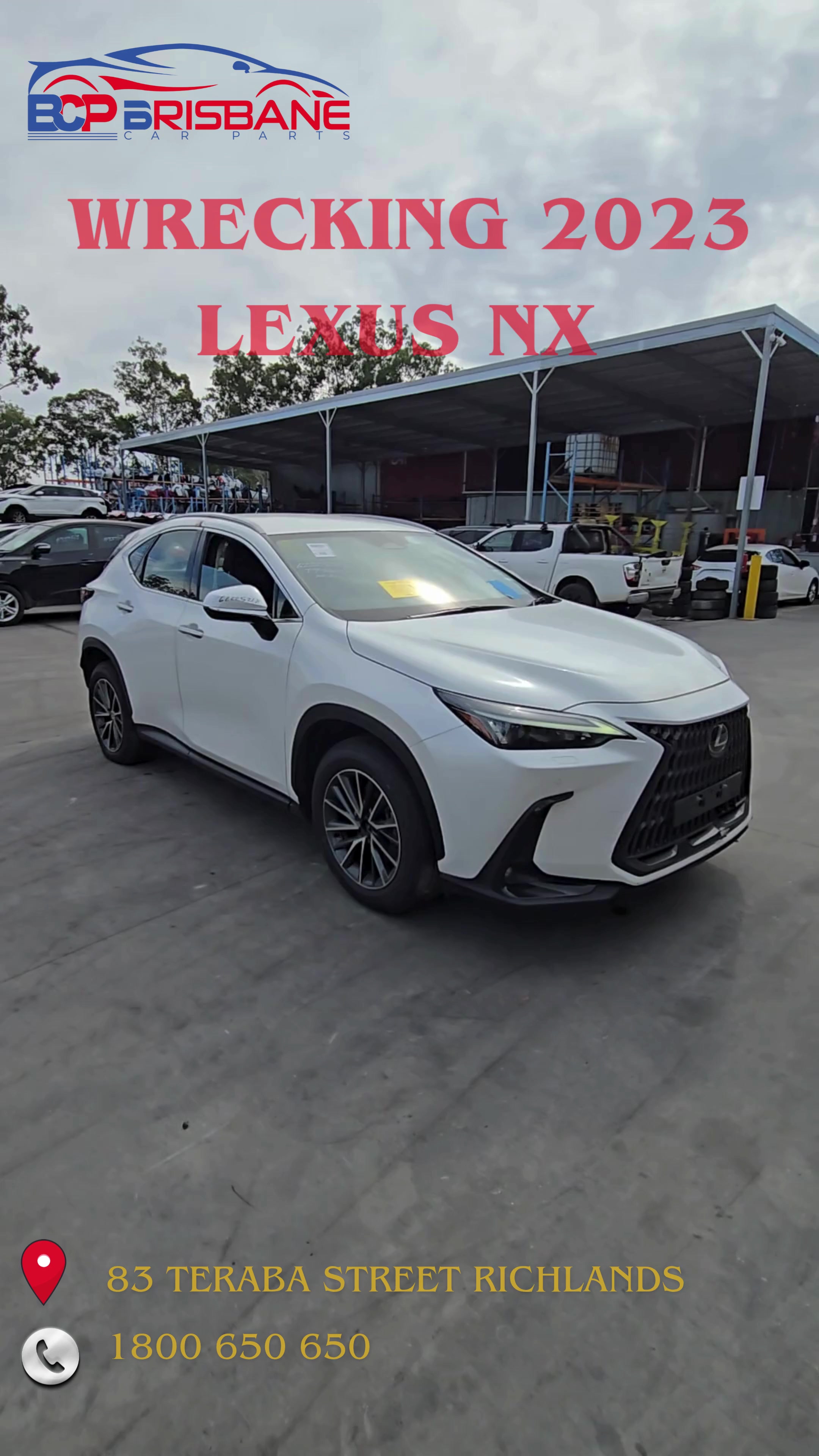 @Brisbane Car Parts