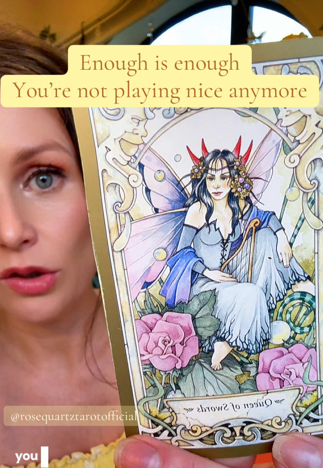 @Rosequartz Tarot (Official)