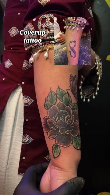 @Abu Dabhi tattoo ink🎨