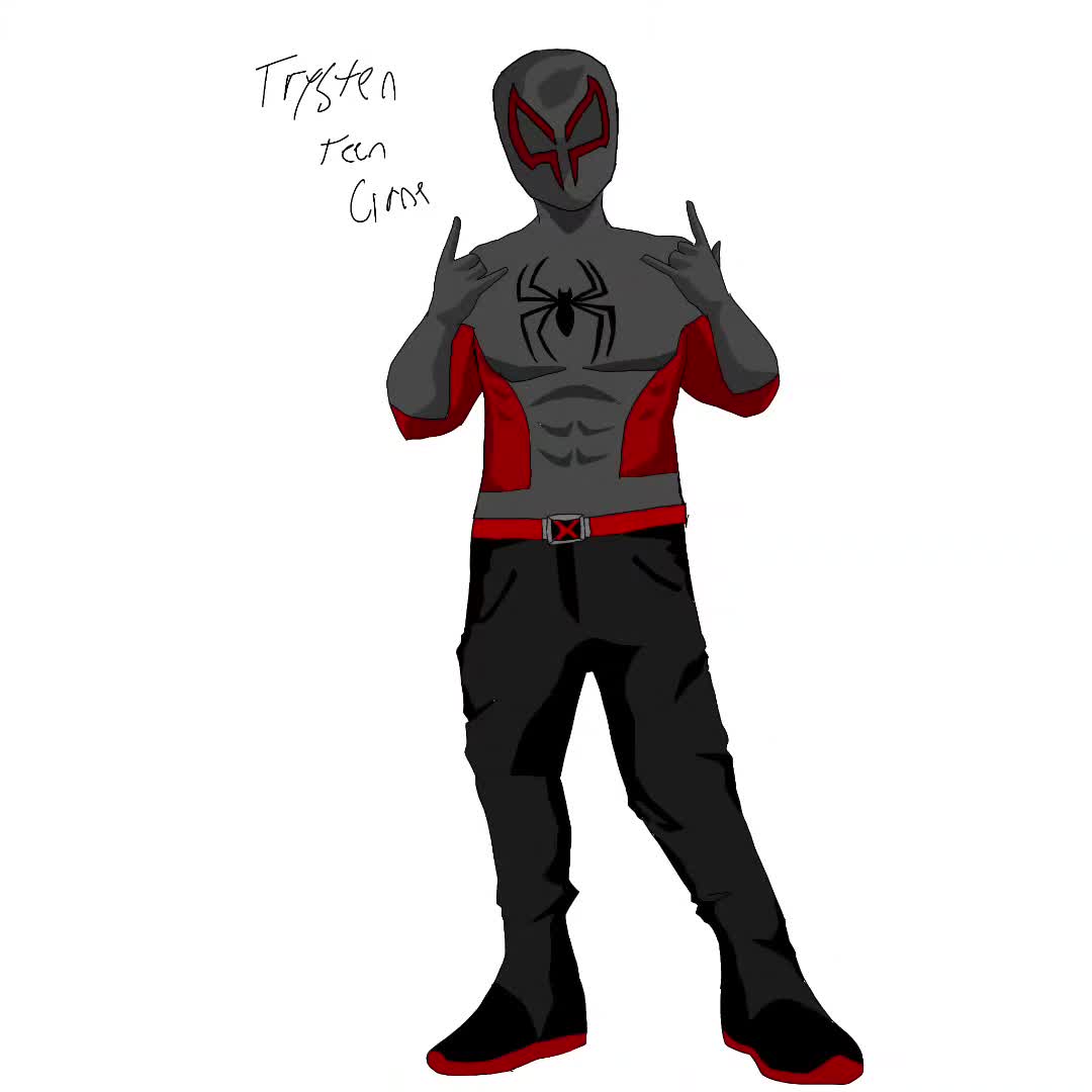 @Slim Spidey 🕷️