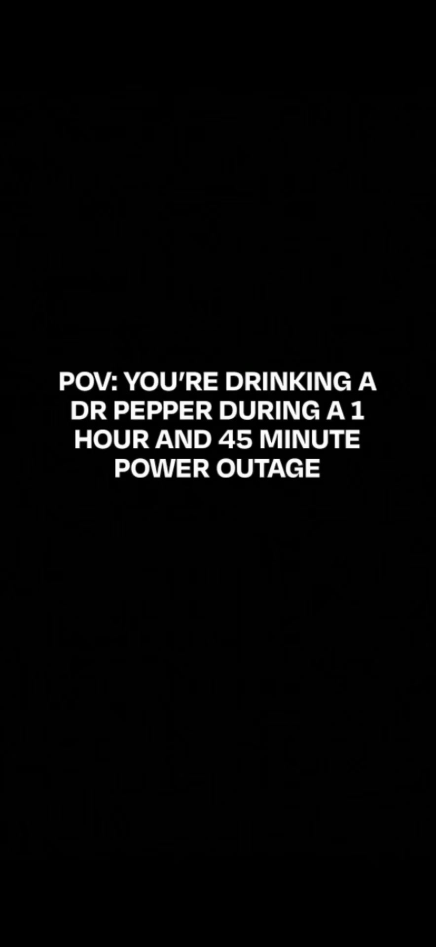 @Dr Pepper