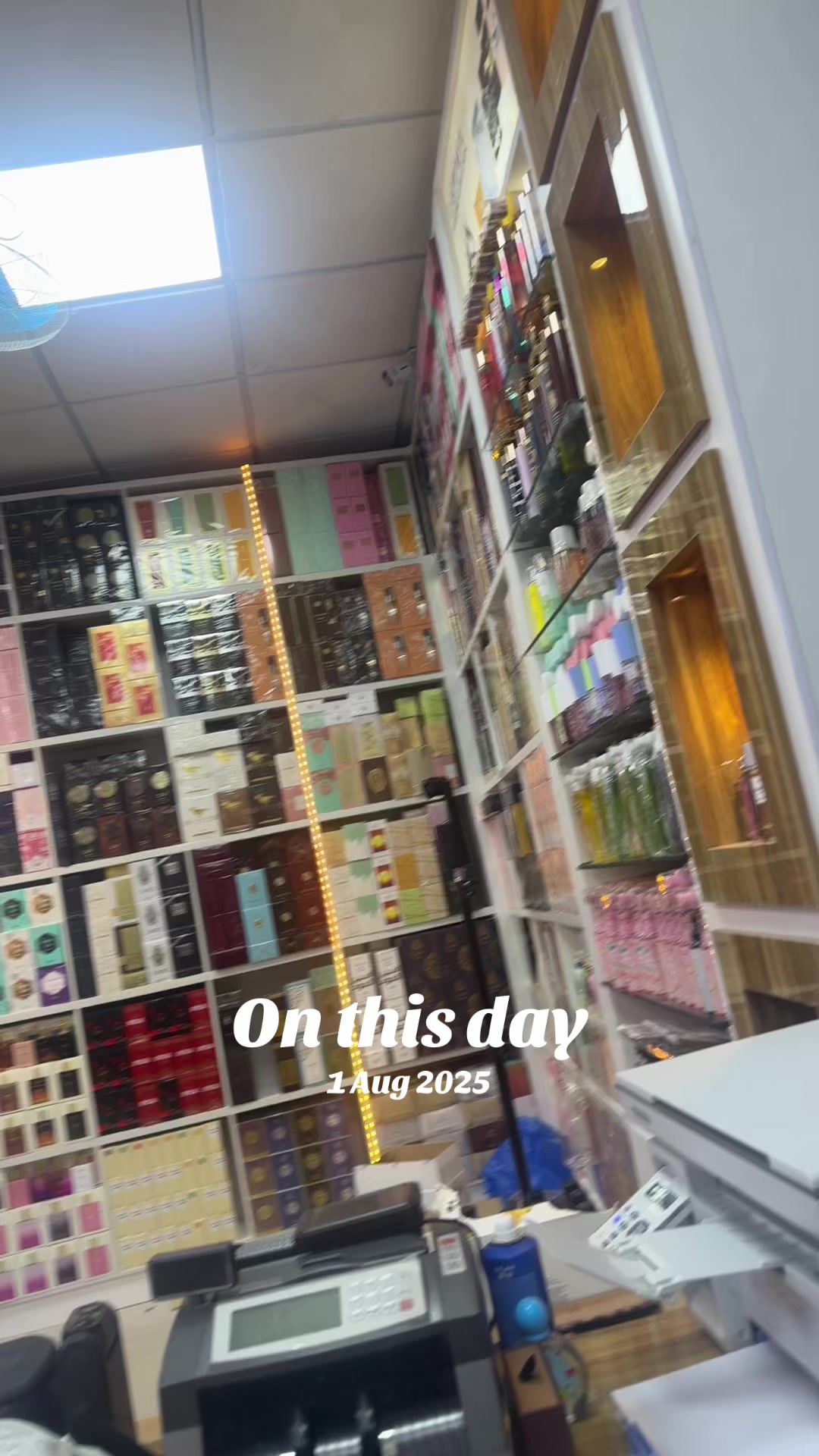 @Tradefair perfume wholesaler