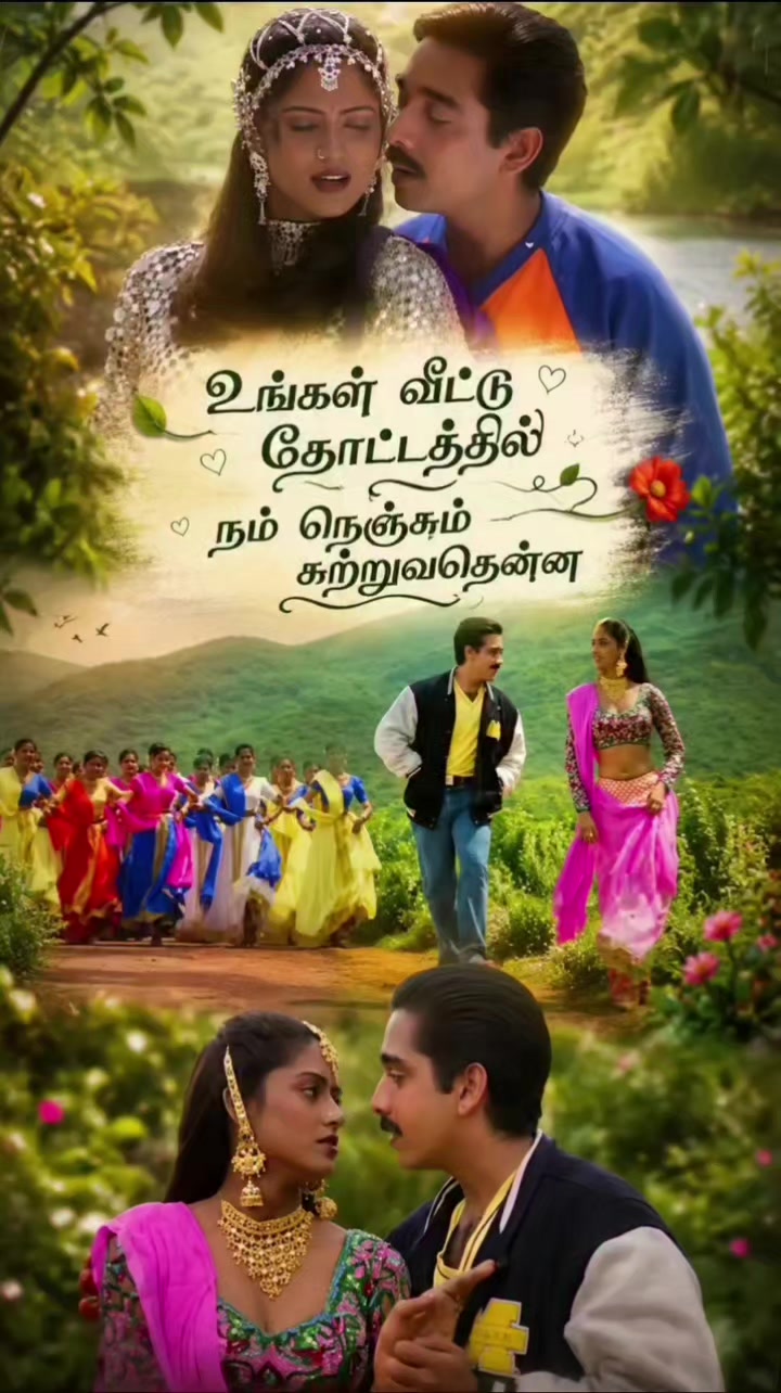 @🌹 வணக்கம்🦚 நட்ப்புக்களே🌹