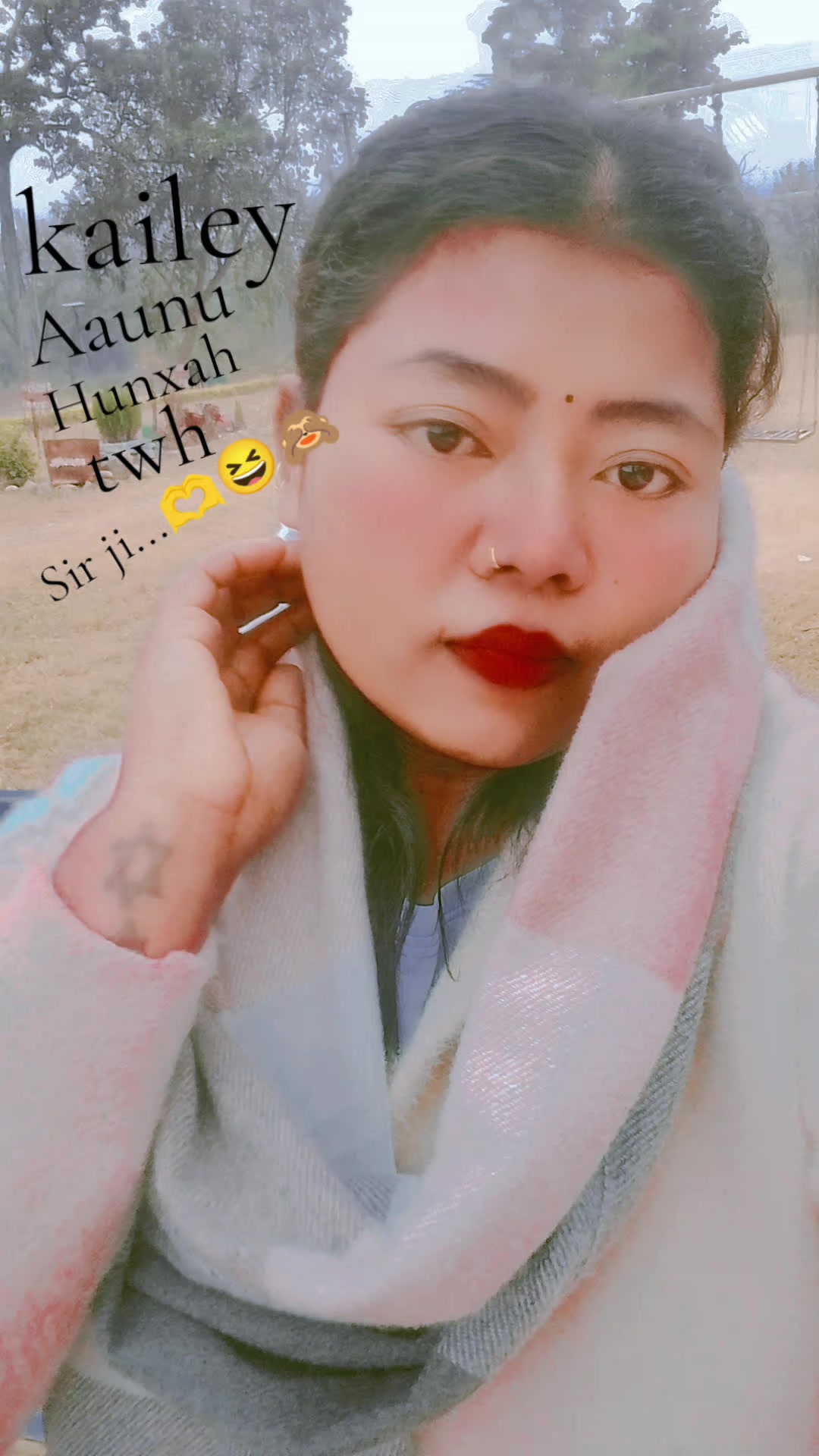 @Ramita Tharuni
